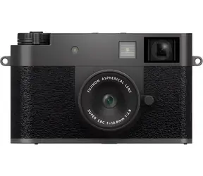 Fujifilm X-HF1 Dunkelsilber
