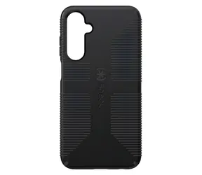 Speck Impacthero Grip Hülle für Galaxy A25 5G, schwarz / Schutzhülle
