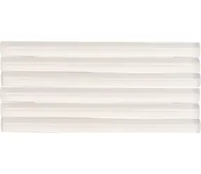 STHOR Schmelzstäbe 11 x 100 mm / Schmelzstäbe / 6 Stück