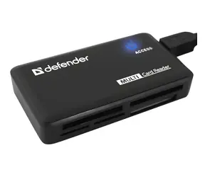 Optimus All-in-One Speicherkartenleser / Speicherkartenleser / USB 2.0