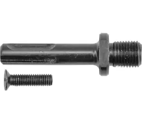 STHOR SDS+ Adapter für 1/2"-Bohrkopf / Adapter / SDS+ / Für 1/2"-Bohrfutter