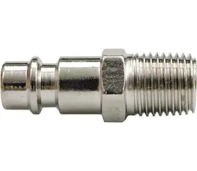 Vorel Schnellkupplung 1/4" 81387 / Schnellkupplung / Für Druckluftwerkzeuge
