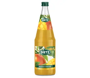 Dietz Mangonektar 1 l / Fruchtnektar / 35 % Fruchtanteil
