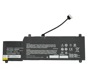 Wortmann Akku für NB Mobile 1517/1717 / Laptop-Akku / 49 Wh