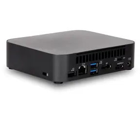 Wortmann Terra PC-MICRO 3000 / Mini-PC / 8 GB RAM / 250 GB SSD / Wi-Fi 6E / Windows 11 Pro