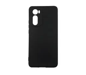 Beline Silikonhülle für Motorola Moto Edge 30 schwarz / Silikonhülle