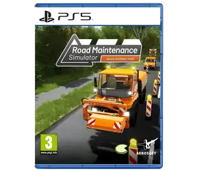 PGS Straßeninstandhaltungssimulator / Spiel / Simulator