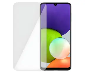 Fonex Panzerglas für Samsung Galaxy A22 5G, klar / Schutzglas / Samsung Galaxy A22 5G