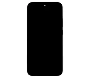 Ersatz-LCD-Display + Touchpanel + Frontabdeckung für POCO F7 Schwarz / Service Pack