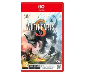 Electronic Arts Wild Hearts S / Spiel / Nintendo Switch 2 / Action