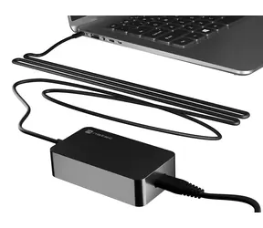 Natec GRAYLING / Netzteil / 45 W / USB-C / Power Delivery