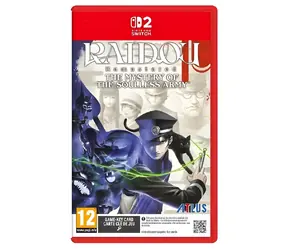 Atlus RAIDOU Remastered: Das Geheimnis der seelenlosen Armee / Spiel / Nintendo Switch 2