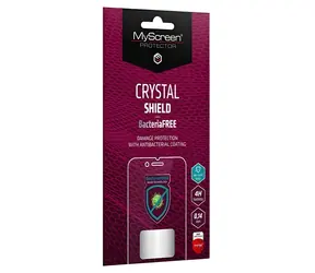 MyScreen Protector CRYSTAL BacteriaFREE Huawei P8 Lite 2017/P9 Lite 2017/ Honor 8 Lite/Nova Lite / Schutzfolie
