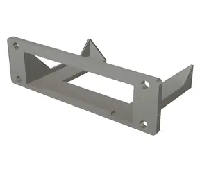 OEM Rackmontage für Mikrotik RB750Gr3, RB750r2, RB750UPr2 / Rackmontage
