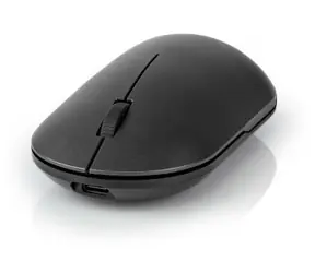 Nedis Silent Wireless Mouse / Maus / 1200 DPI / 3 Tasten / Beidhändig bedienbar