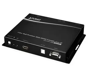 Planet IHD-420PT / Videosender / HDMI / USB / 4K/60 / Multicast / PoE