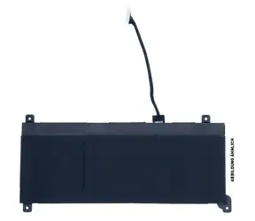 Wortmann Laptop-Akku 360 schwarz / Akku / LiPo / 37 Wh
