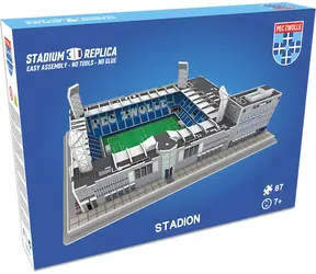 STADION 3D-REPLIK 3D-Puzzle Stadion MAC3PARK - FC PEC Zwolle / 87 Teile