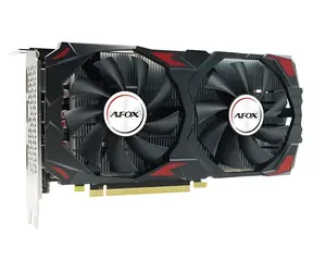 Radeon RX 580 8GB / Grafikkarte / GDDR5 / 256-Bit / HDMI + 2x DP / Dual-Lüfter
