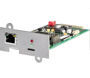Legrand CS141B SK / SNMP-Karte für USV / RJ-45 / ARM