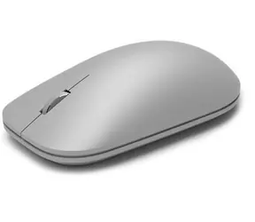 Microsoft Surface Maus, grau / Kabellose Maus / Bluetooth / Optisch