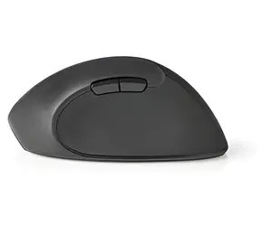 Nedis Kabellose Maus für Rechtshänder / Maus / Optisch / Einstellbare DPI 800-1600 / 6 Tasten