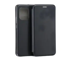 Beline Book Magnetic für Motorola Edge 50 Pro, schwarz / Hülle / Klapphülle / Magnetisch