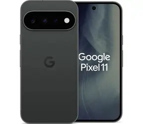 Google Pixel 11 5G Obsidian / Smartphone / Dual-SIM / 12 GB RAM / 256 GB