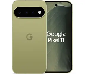 Google Pixel 11 5G Pistazie / Smartphone / Dual-SIM / 12 GB RAM / 256 GB