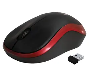Rebeltec METEOR rot / Maus / Kabellos