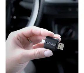 TR-17 Kabelloser CarPlay- und Android Auto-Adapter / Adapter