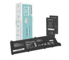 HB4692Z9ECW-41 / Ersatzakku / Huawei MateBook D14 / 3665 mAh / 56 Wh