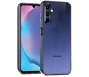 Mercury Jelly Clear Hülle für Samsung Galaxy A25 4G/5G transparent / Hülle / Gel