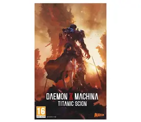 NIS America Daemon X Machina: Titanic Scion / Spiel / Nintendo Switch 2