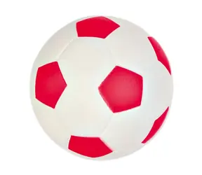 TRIXIE Schaumgummiball / Hundespielzeug / Durchmesser 7 cm / Schwimmt