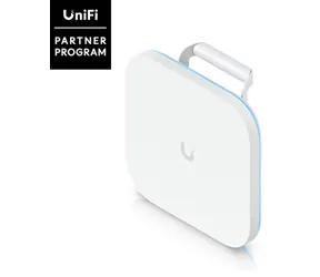 Ubiquiti E7-Campus / Zugangspunkt / Wi-Fi 7 / 10 Spatial Streams / 10 GbE + 1 GbE / PoE++