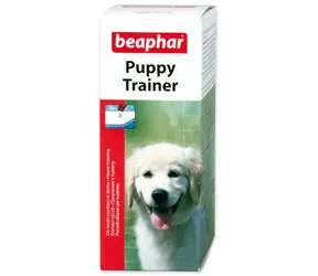 Beaphar Welpentrainer-Tropfen 50 ml / Trainingstropfen / Für Welpen