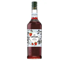 Giffard Erdbeersirup / Sirup / Erdbeere / 1 l