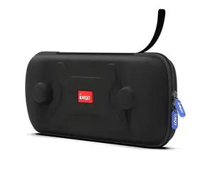 iPega P5P12 schwarze Hülle / Schlanke Reisehülle / für PlayStation Portal Remote Player