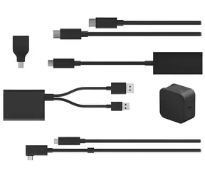 HTC Vive Kabelgebundenes Streaming- Kit / Streaming-Kit / kabelgebunden / für Vive Focus Vision / DisplayPort