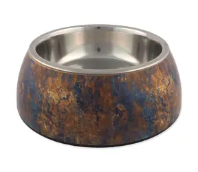 Dog Fantasy Gallery 750 ml / Napf / Universell für Futter und Wasser