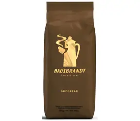 Hausbrandt Superbar 1 kg / Kaffeebohnen
