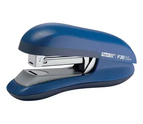 Rapid F30 blau / Hefter / 24/6 / bis zu 30 Blatt / Flachheftung