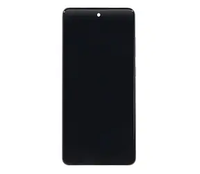 Ersatz-LCD-Display + Touchscreen für Samsung Galaxy A52s 5G (A528B), weiß