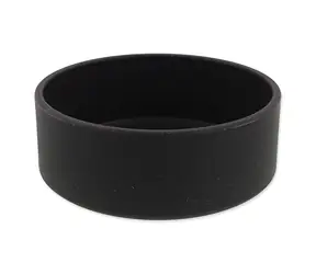 Dog Fantasy EcoStyle grau / Napf / Kunststoff / 14 cm / 600 ml