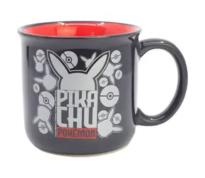 STOR Keramikbecher Pokémon Metal Meltdown / 400 ml