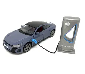 MSZ Car Audi RS E-Tron GT / 1:36 / Licht und Sound