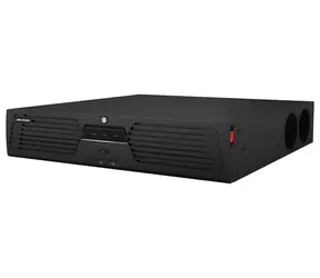HIKVISION DS-9632NI-M8 / NVR-Recorder / für 32 Kameras / bis zu 32 MP / 400 Mbit/s / 8x HDD / 2x LAN / RAID