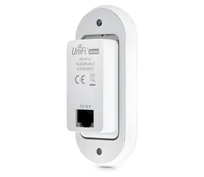 Ubiquiti UniFi Access Reader Lite Silber / Zugangssystem / NFC-Lesegerät / PoE / Bluetooth / IP54