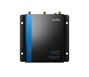 Cudy IR02 Industrial -Router / Industrie / max. 150 Mbit/s